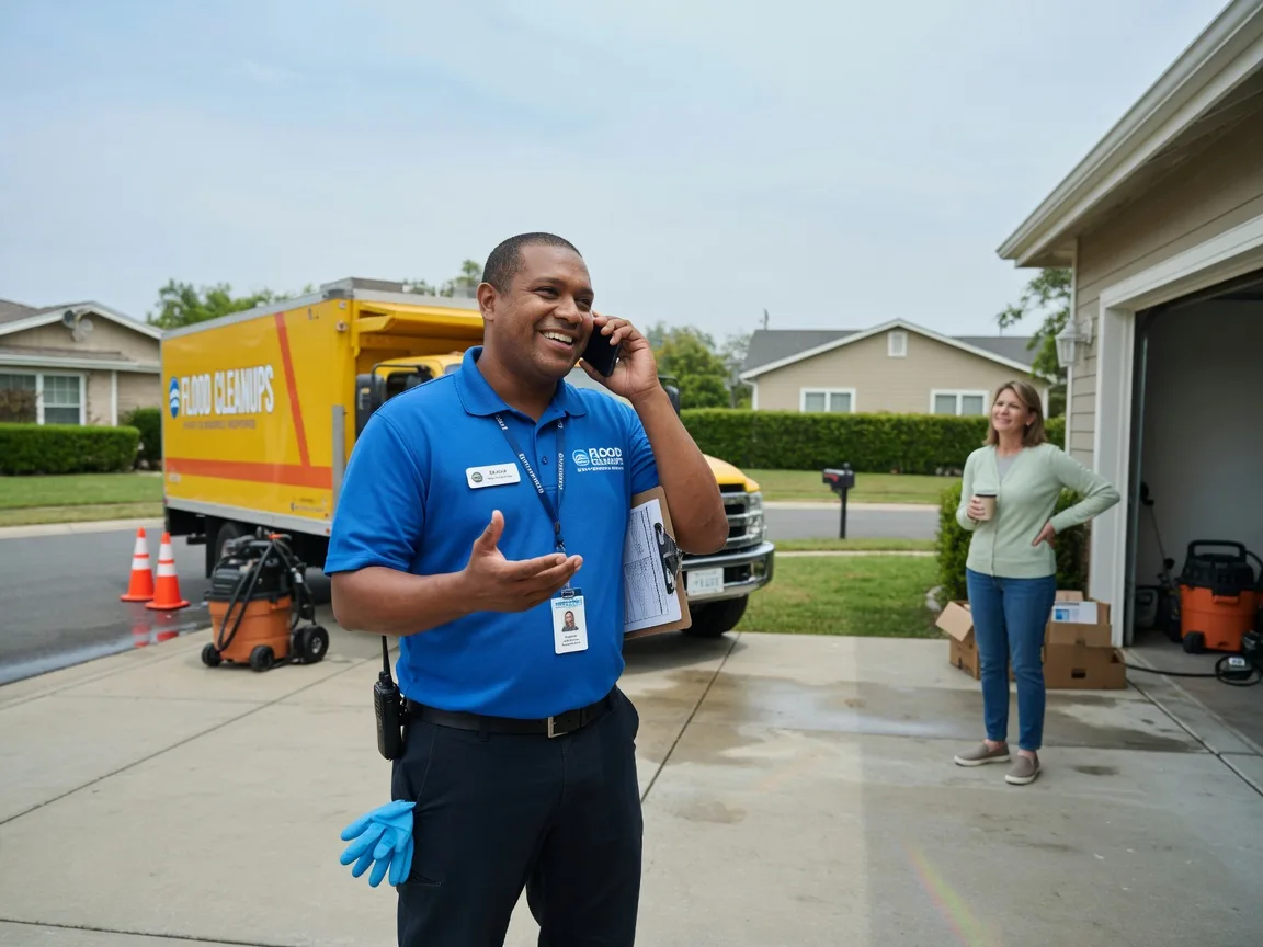 Water Damage Restoration Horse Branch, KY FAQs
